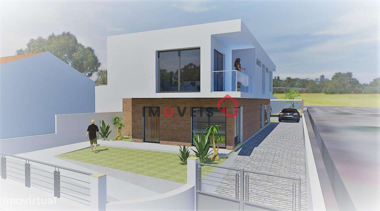 Terreno - Comeira - Maceira - Grande imagem: 2/5