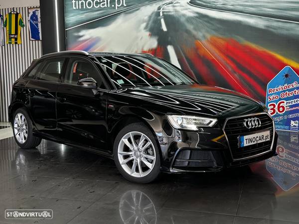 Audi A3 Sportback 1.6 TDI S tronic - 3