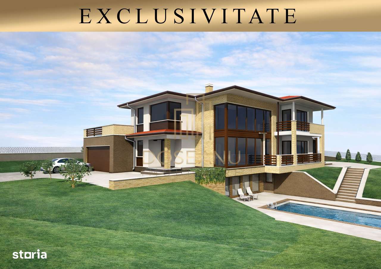 CASA MODERNA | DE VANZARE | ZONA DEALURI ORADEA-0
