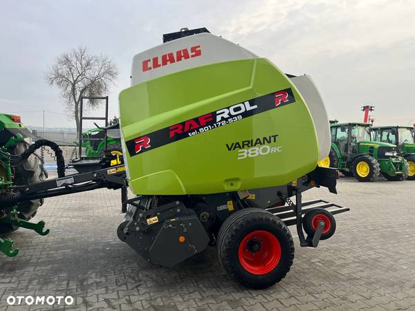 Claas Variant 380 RC - 6