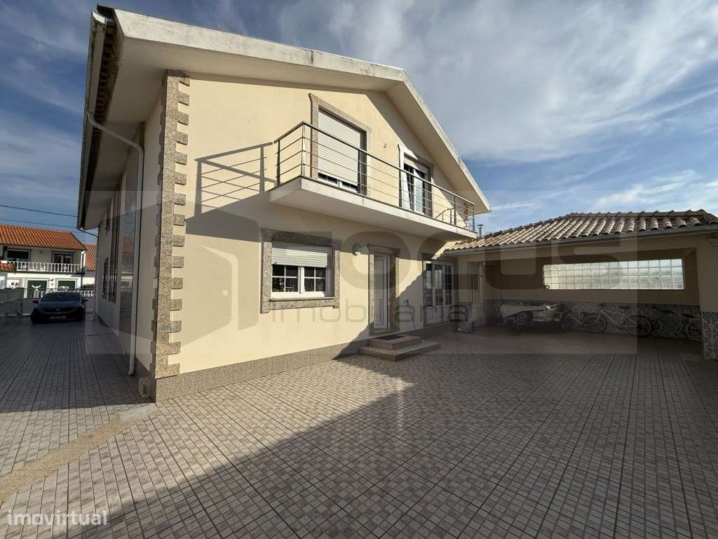 Espetacular moradia Isolada com vistas diretas sobre a ria e praia ... - Grande imagem: 5/19