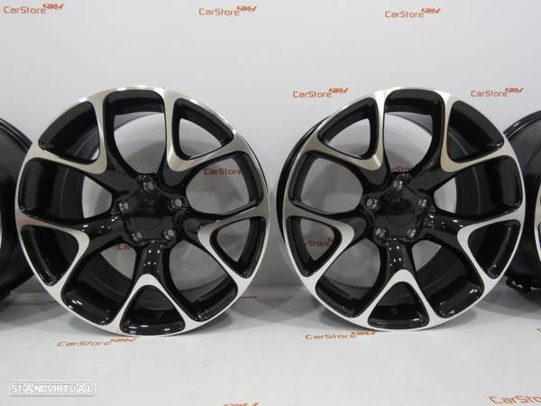 Jantes Look Opel Insignia  OPC 18 x 8 et42 5x120 CB 67.1 - 2