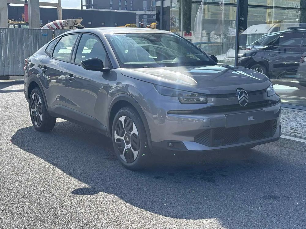 Citroën C4X PLUS MHEV 145KM ëDCT6