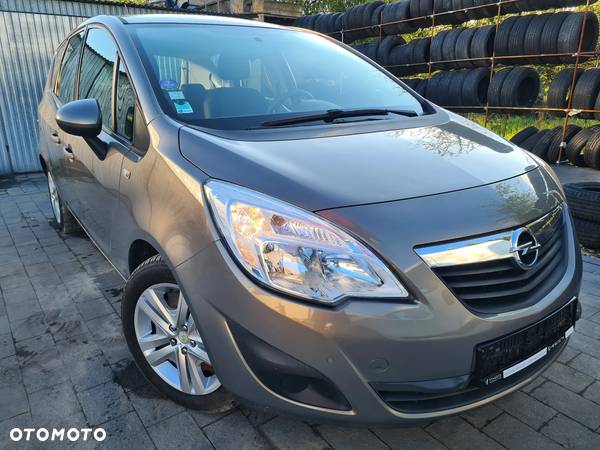 Opel Meriva 1.4 Edition - 2