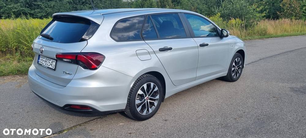Fiat Tipo Kombi 1.0 T3 Business Edition - 5
