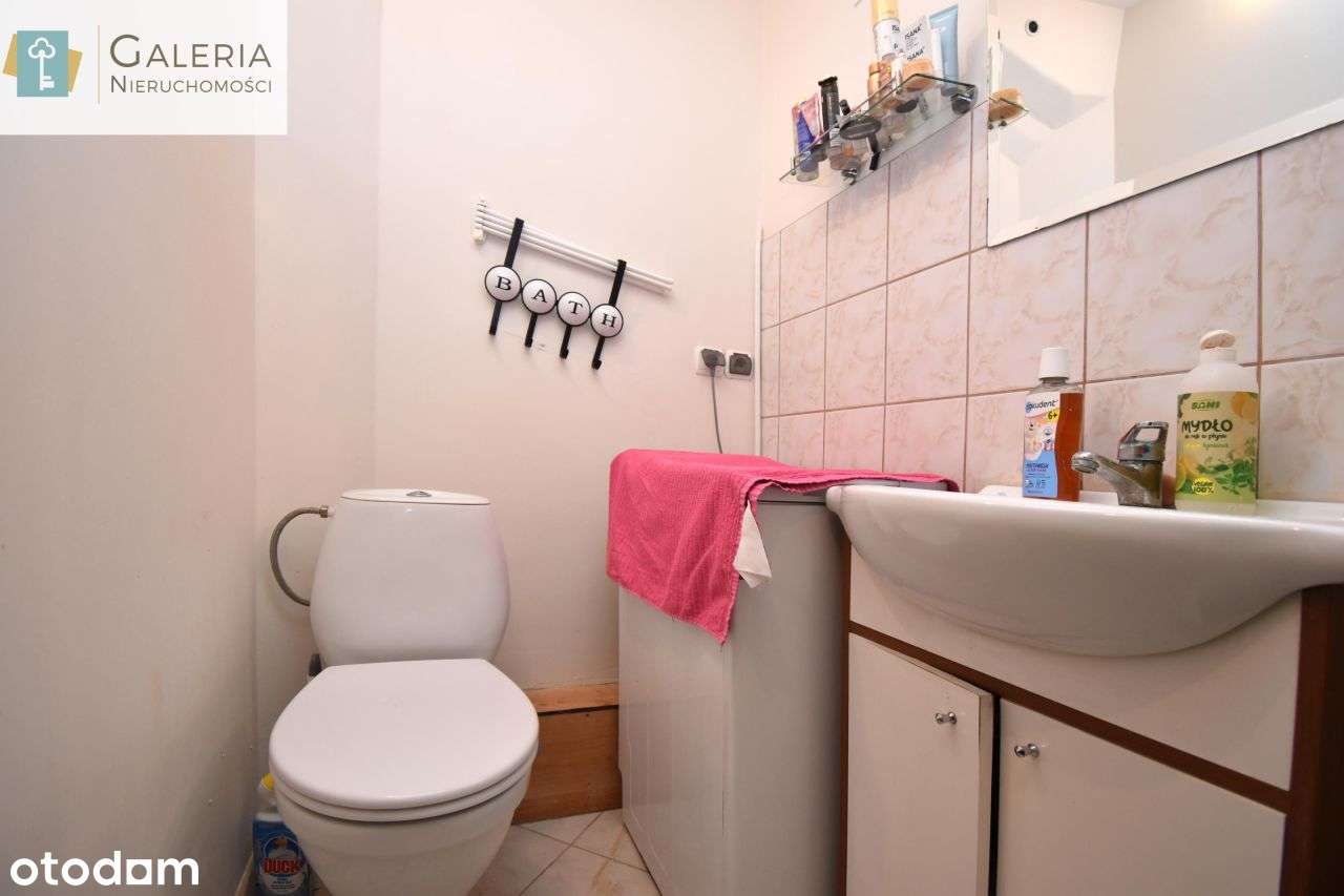 Przytulna kawalerka, I piętro, świetna lokalizacja-3