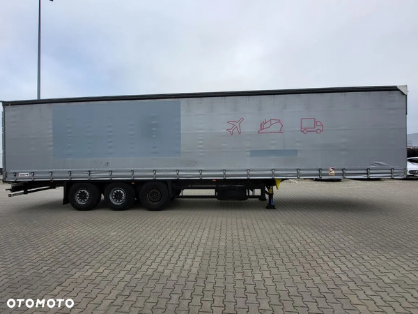 Schmitz Cargobull SCB*S3T dach podnoszony - 3