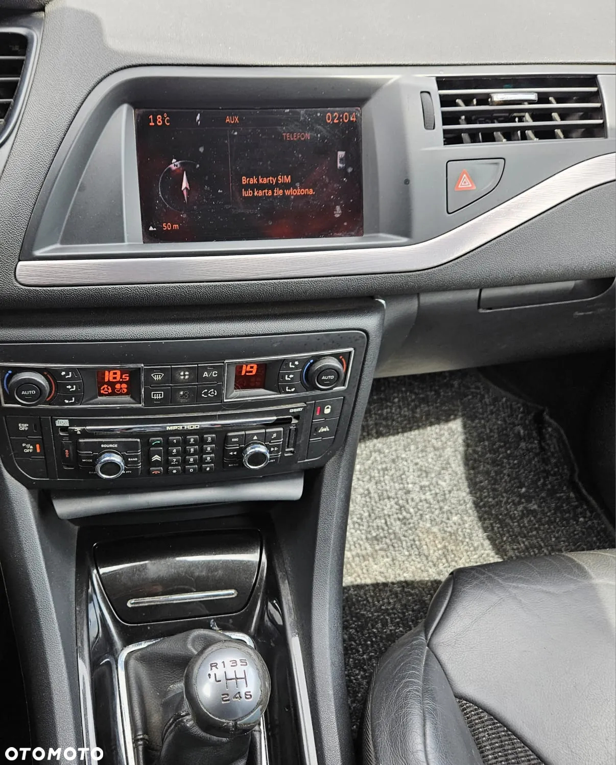 Citroën C5 2.2 HDi Exclusive - 3