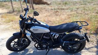 Ducati Scrambler  Next Generation