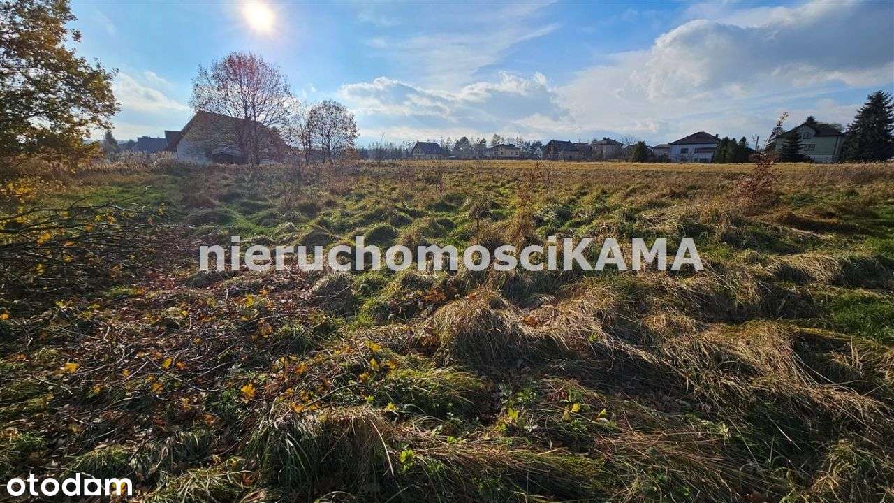 Działka, 1 446 m², Zarzecze-3