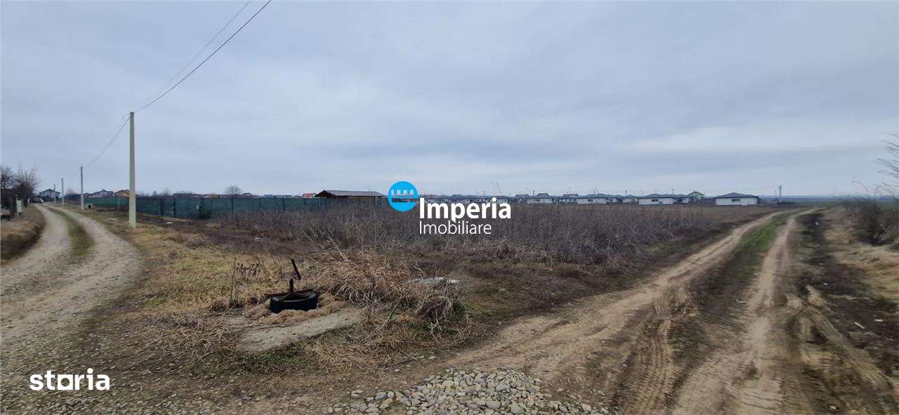 Teren de vanzare in Iasi,  zona Aroneanu - Imagine principală: 1/5