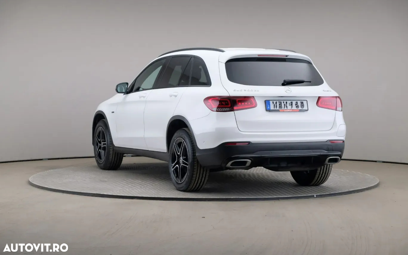 Mercedes-Benz GLC 300 de 4Matic 9G-TRONIC Edition AMG Line - 2