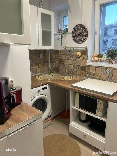 Magheru - Ultracentral | 3 camere | Centrala imobil | Mobilat & Utilat - Imagine principală: 2/10