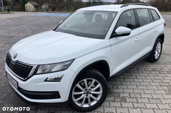 Skoda Kodiaq 2.0 TDI 4x2 Ambition DSG - 1