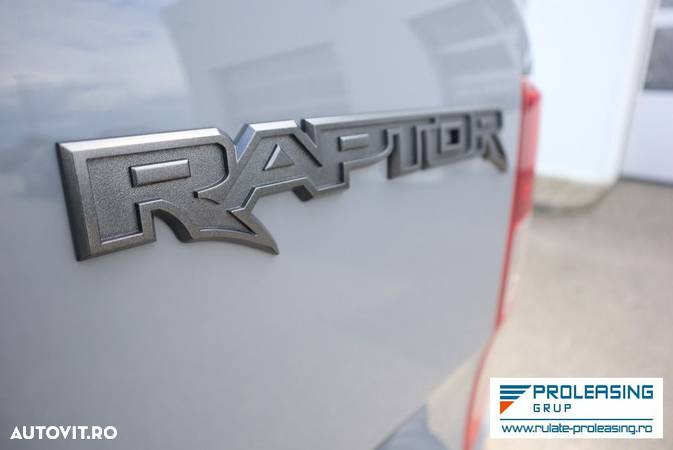 Ford ranger-raptor - 4