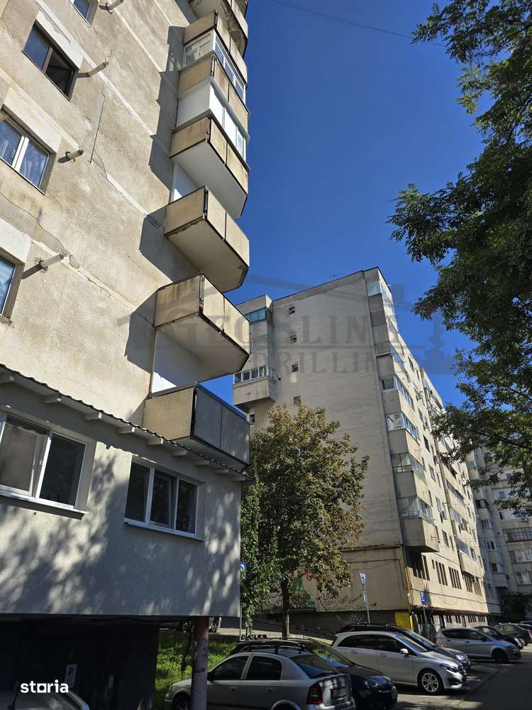 Apartament 2 camere Bucătărie separată Cartierul Aurel Vlaicu-14