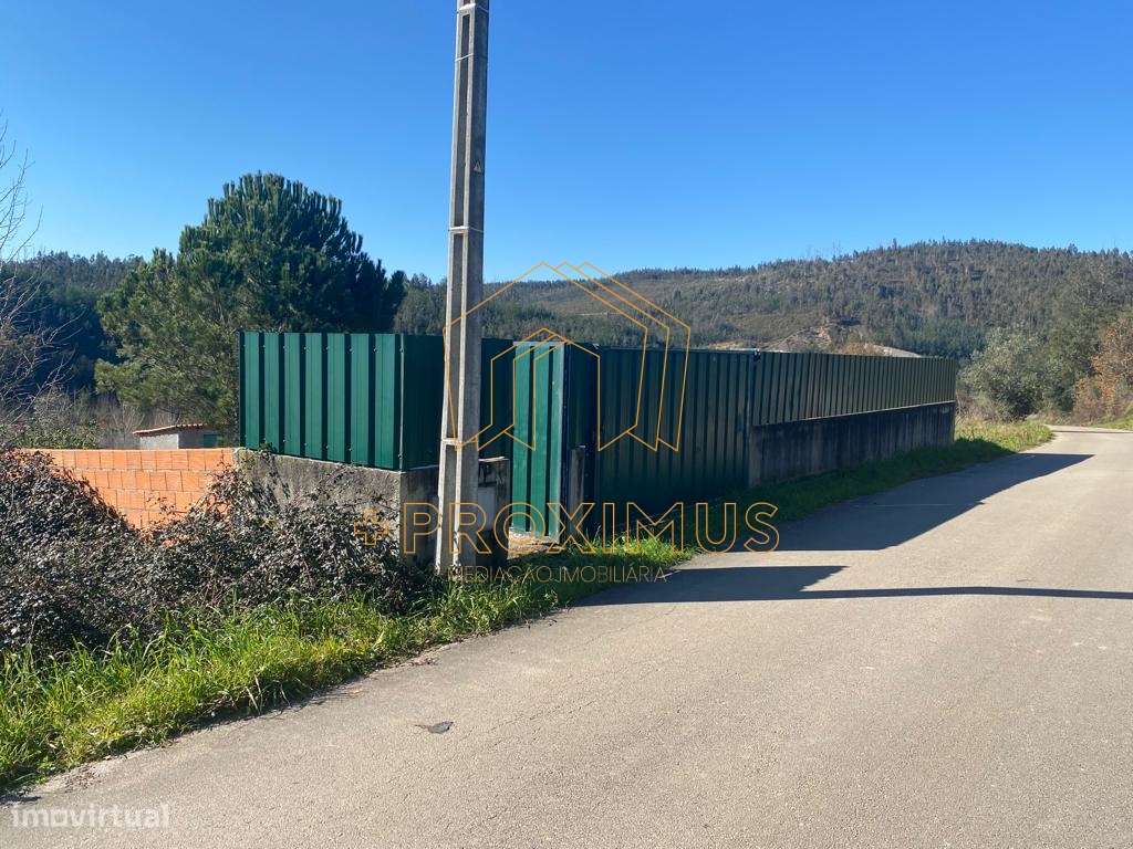 Terreno para construção moradia - Serpins, Lousã - Grande imagem: 4/20