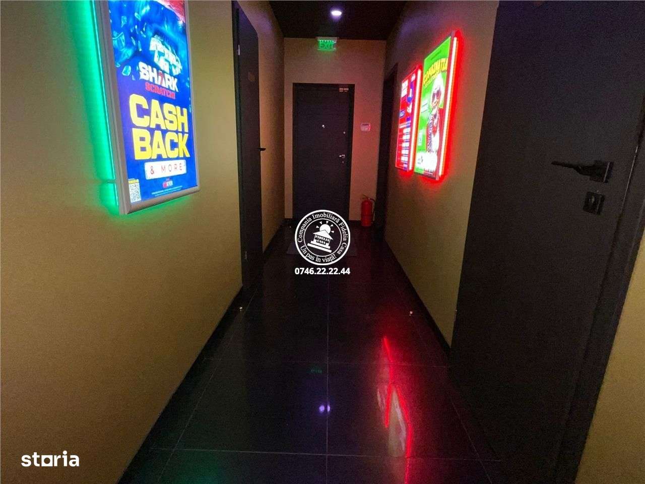 Spatiu comercial de vanzare Galata - Imagine principală: 1/11