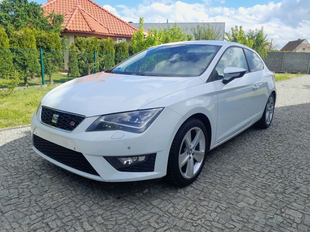 Seat Leon III SC 1.4 TSI Start&Stop FR 2014