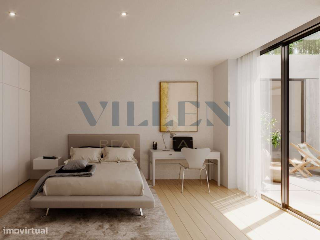 Boss Gardens | Apartamentos T3 Novos em Paranhos, Porto - Grande imagem: 5/15