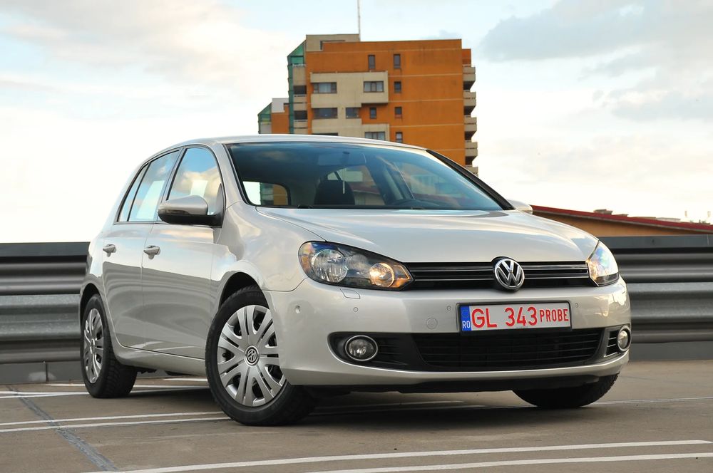 Volkswagen Golf VII [2012 - 2020] 1.4 TSI DSG Comfortline 2009