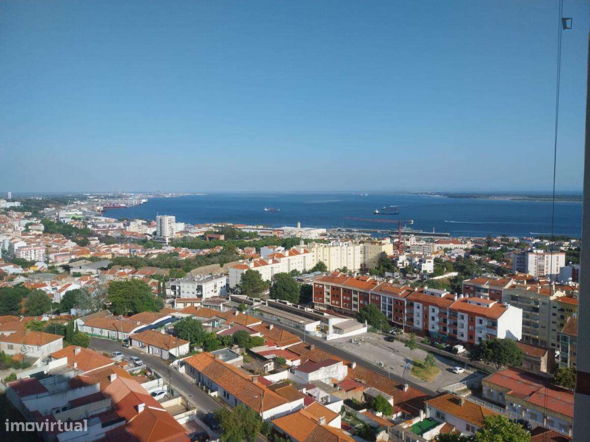 Apartamento com 1 quartos - localizado em Setubal - Grande imagem: 4/6