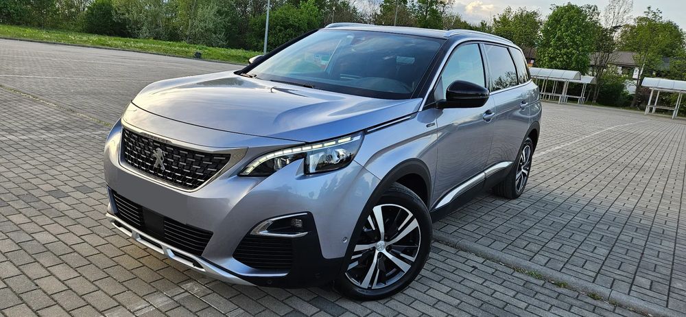 Peugeot 5008 II 2017