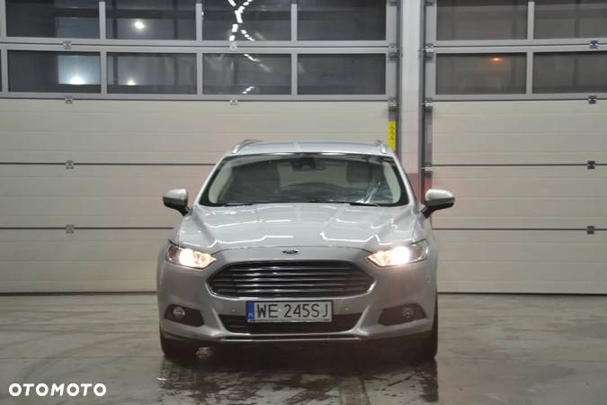 Ford Mondeo 2.0 TDCi Gold X (Trend) - 2