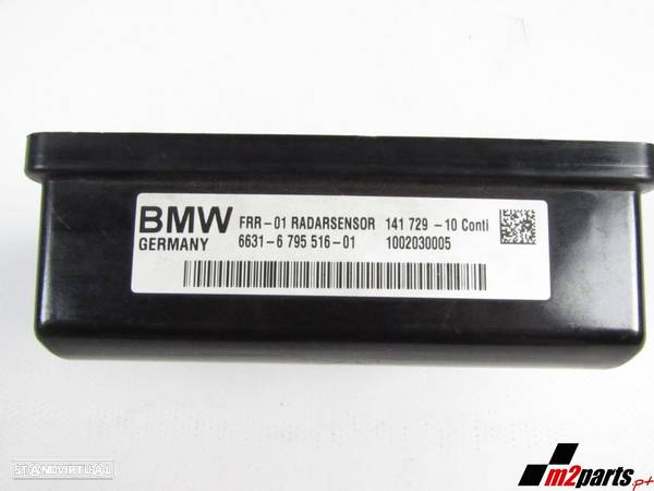 Sensor ACC Seminovo/ Original BMW 3 (F30, F80)/BMW 3 Touring (F31)/BMW 3 Gran Tu... - 3