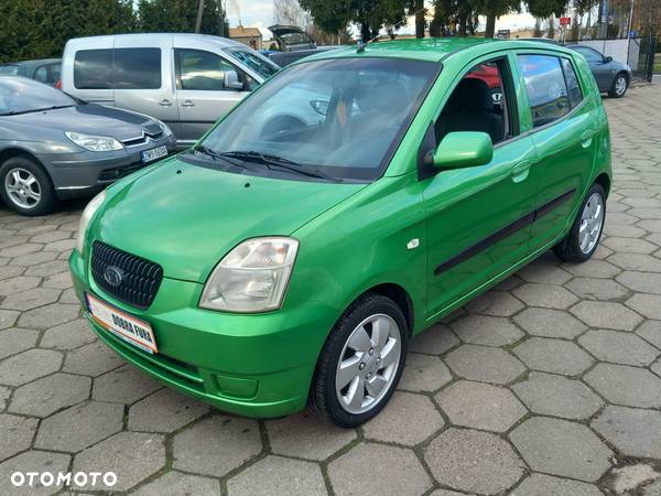 Kia Picanto 1.1 - 2