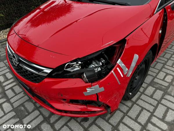Opel Astra 1.0 Turbo Start/Stop Dynamic - 7
