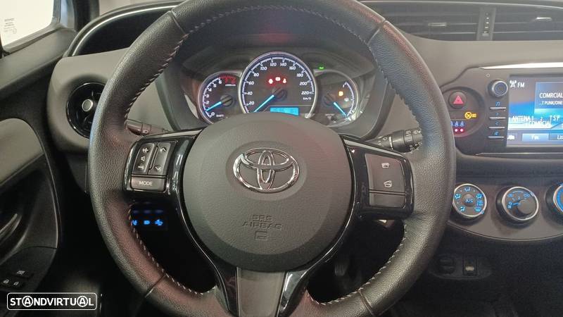 Toyota Yaris 1.0 VVT-i Comfort - 9