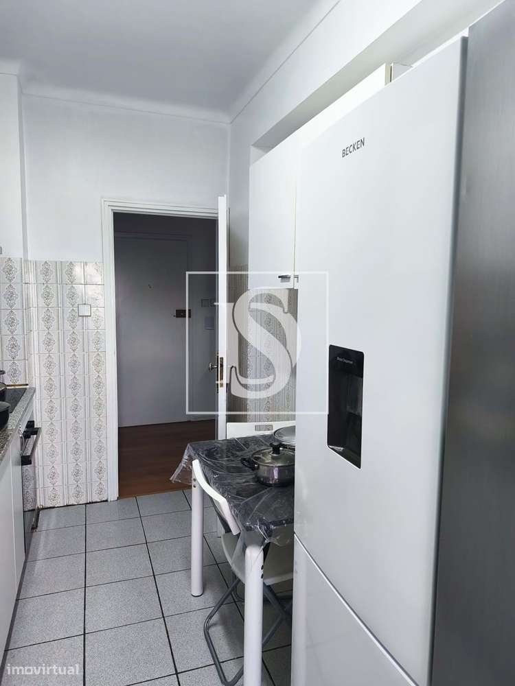 Apartamento T2 + 3 Azurém (Investimento - arrendado por quartos) - Grande imagem: 4/16