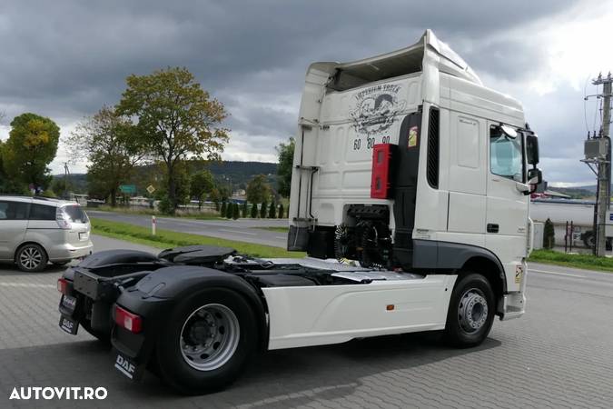 DAF XF 460 / SPACE CAB / EURO 6 / NEW TIRES / - 7