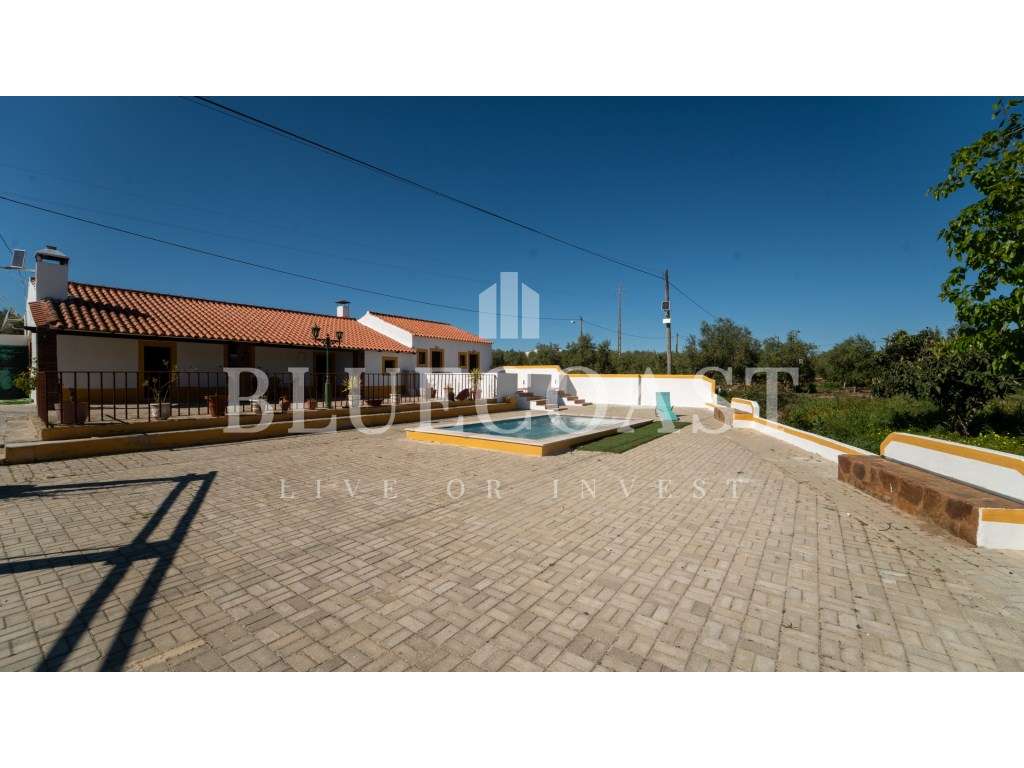 Quinta de charme em zona tranquila, Beja-10