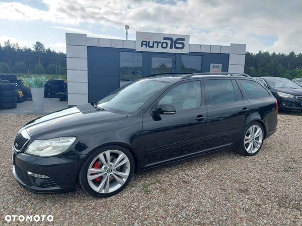 Skoda Octavia 2.0 TDI DPF RS - 13