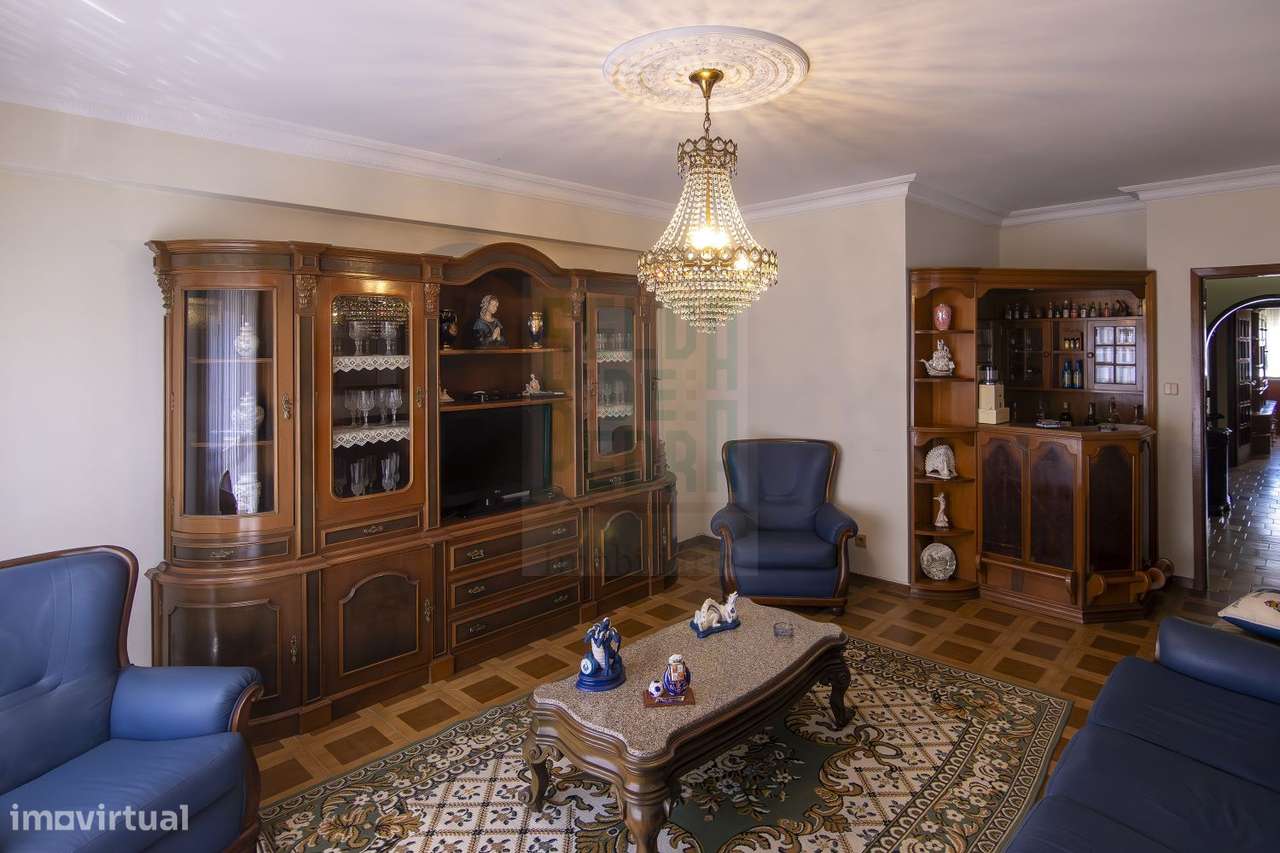 T3 Póvoa de Varzim com garagem-4