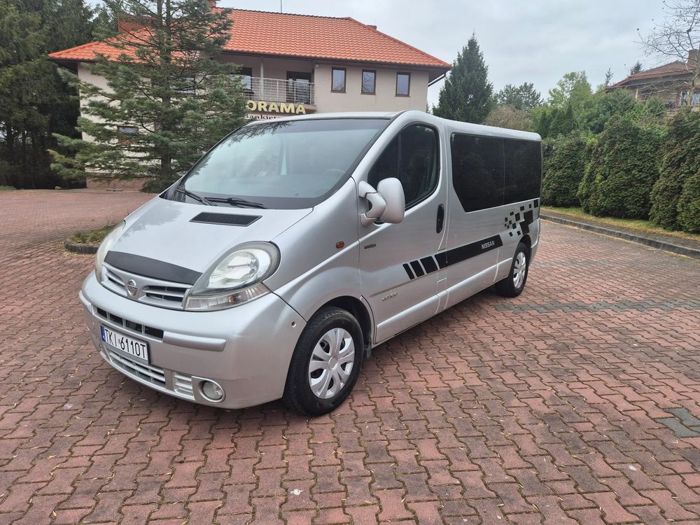 Renault Trafic 2005