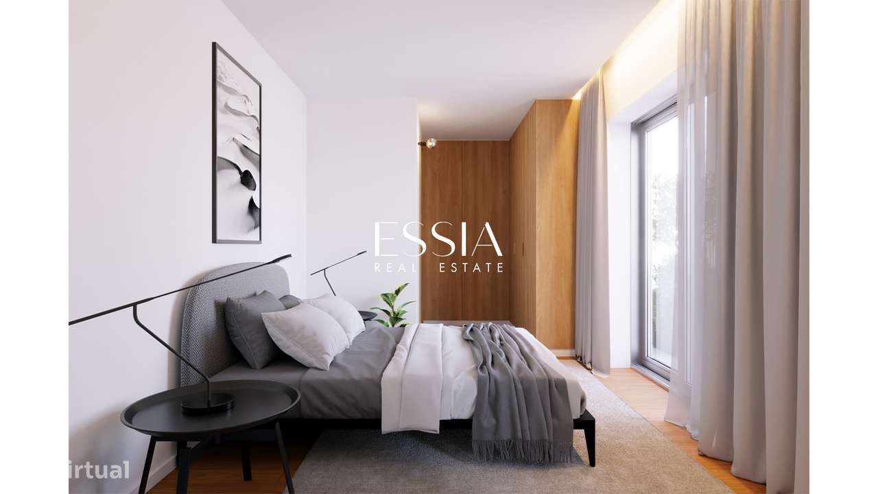 T3 Alameda das Antas | T3 Varanda e Garagem Campanhã | T3 Antas Atrium-11