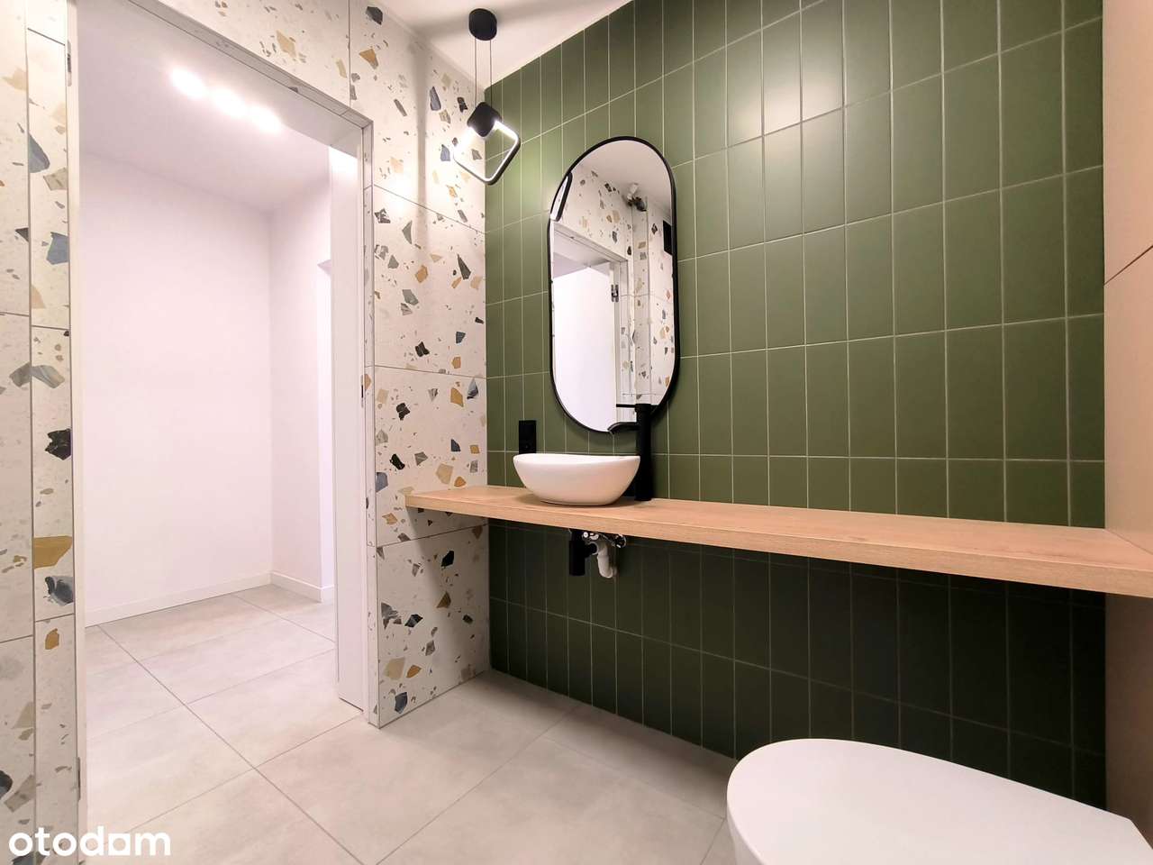 Dwupokojowe z Balkonem po Generalnym Remoncie-9