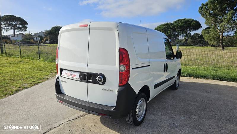 Opel Combo Tour 1.3 CDTi L1H1 S/S - 10