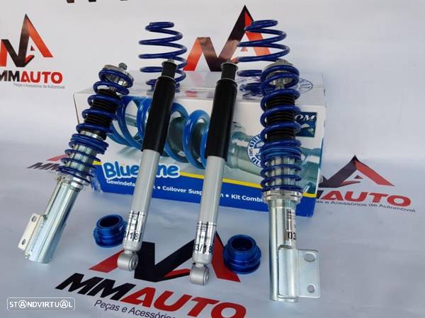 Coilovers JOM Blueline Opel Corsa A e B - 3