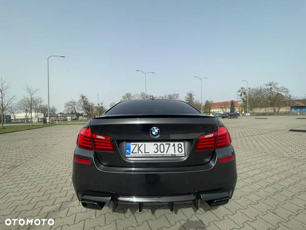 BMW Seria 5 535d xDrive Luxury Line - 6