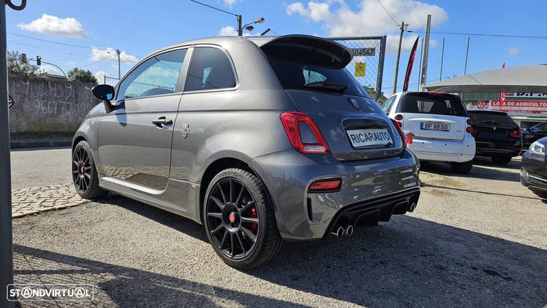 Abarth 595C 1.4 T-Jet Competizione - 24