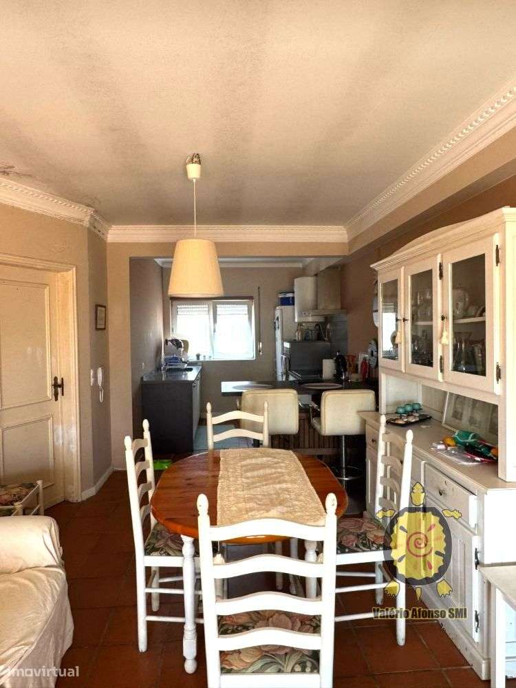 Apartamento T2 duplex vista mar - Vagueira-6