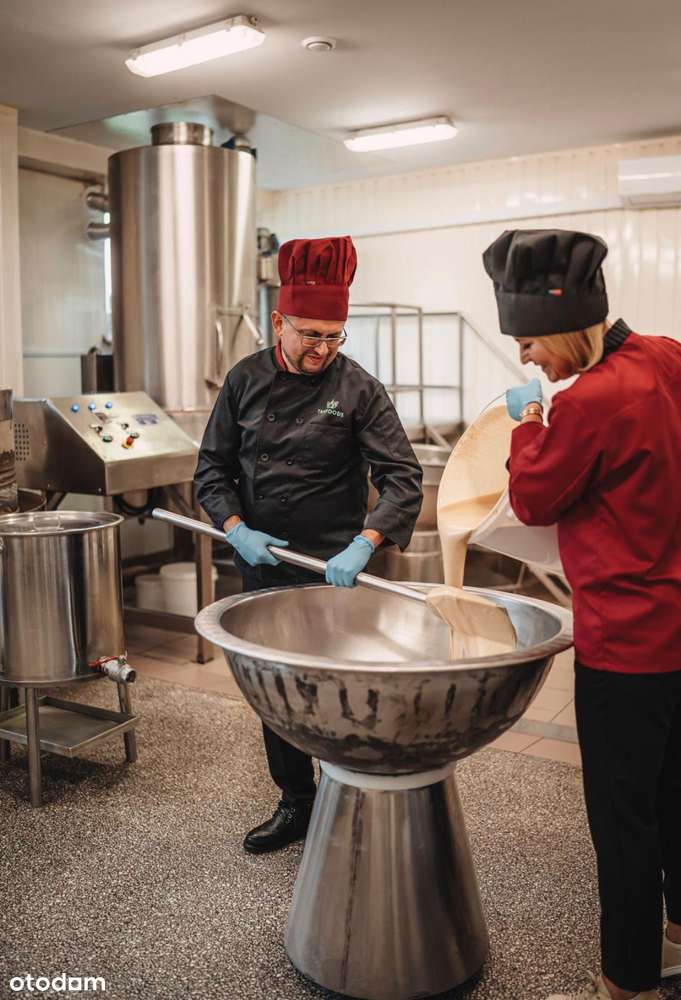 Sprzedam zakład produkcji chałwy w Polsce - Pełny obrazek: 5/7