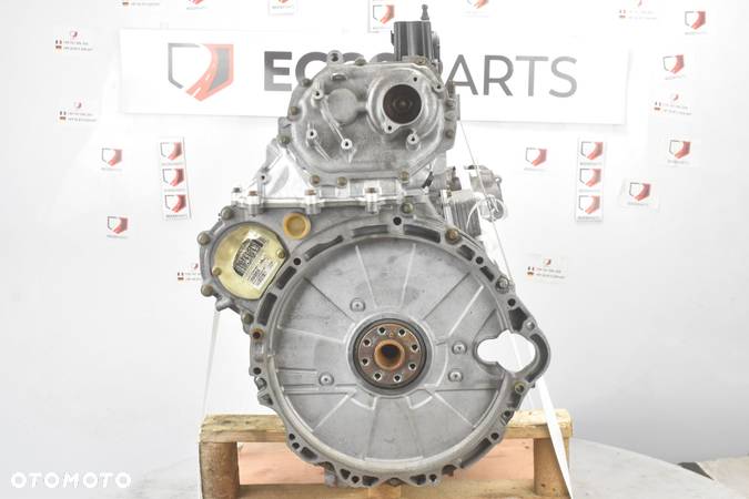 Silnik 204Dtd 2.0Diesel Jaguar OE Xe Xf Ii F-Pace X761 4X4 - 4