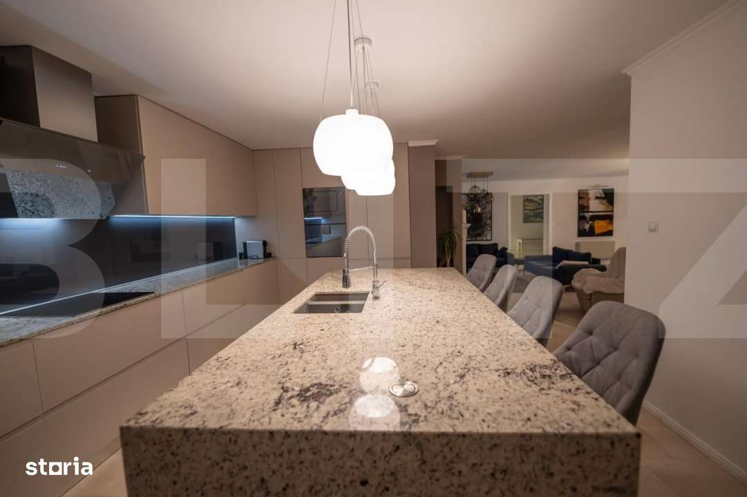 Casa ultra moderna, 280mp – disponibila imediat - Imagine principală: 5/18