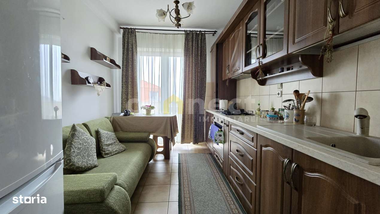 Vanzare apartament et. 3 SU 45.83 mp C.Brancusi Gheorgheni-1