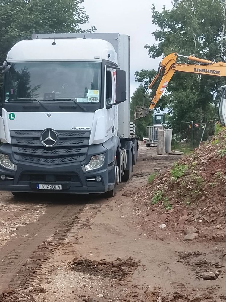 Mercedes-Benz Actros 2017